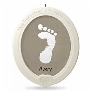 Hallmark Little Feet Big Business 2017